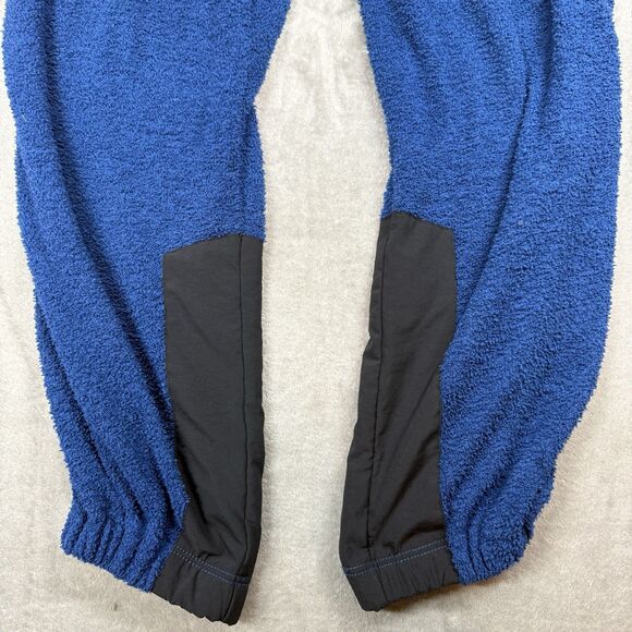 Free People Movement Pants Women's Medium Blue Cuddle Up Prep School Blue Active - Picture 12 of 12